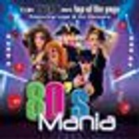 80’s Mania Tickets UKEvents.net
