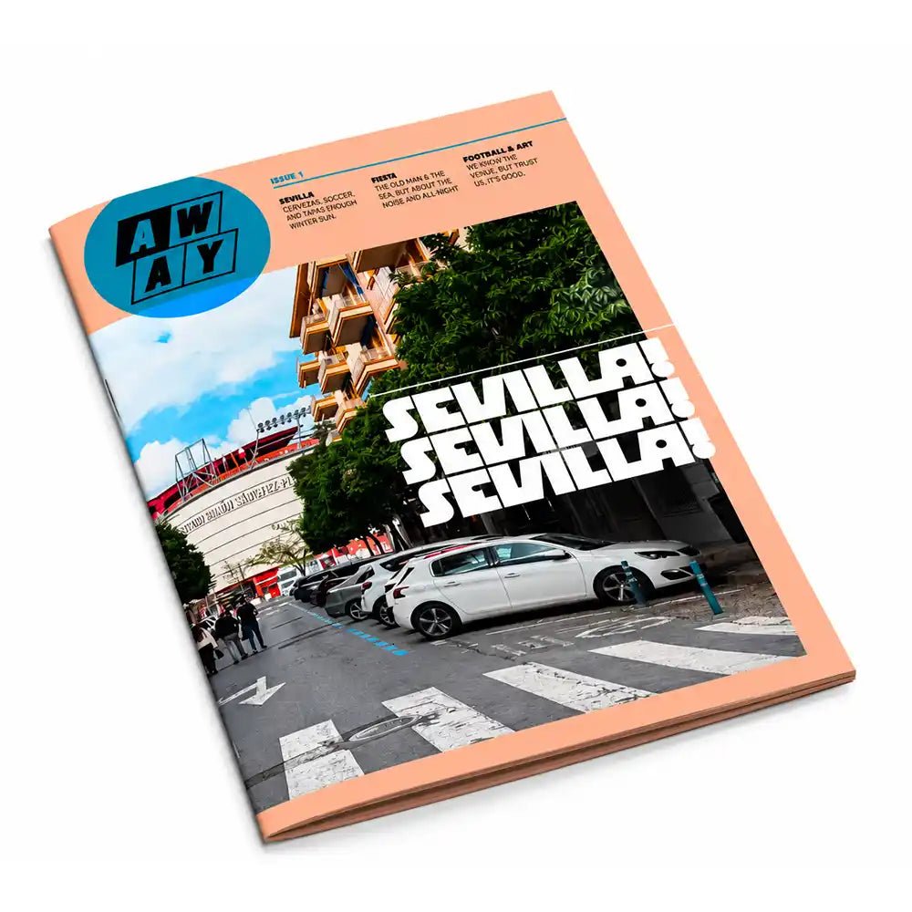 (A)WAY ISSUE #001