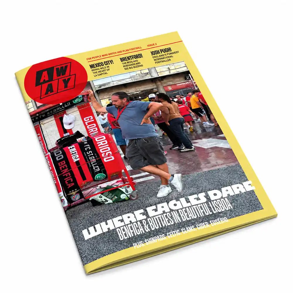 (A)WAY ISSUE #002
