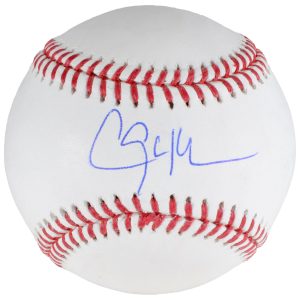 Clayton Kershaw Los Angeles Dodgers Autographed Baseball