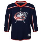 Columbus Blue Jackets Replica Home Jersey - Youth