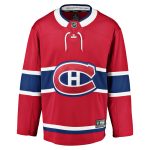 Montreal Canadiens Fanatics Home Breakaway Jersey - Mens