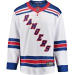 New York Rangers Fanatics Away Breakaway Jersey - Mens