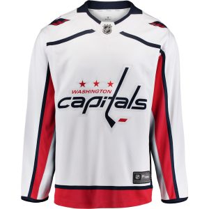 Washington Capitals Fanatics Away Breakaway Jersey - Mens