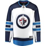 Winnipeg Jets Fanatics Away Breakaway Jersey - Mens