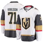 Vegas Golden Knights Fanatics Away Breakaway Jersey - William Karlsson - Mens
