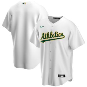 Athletics Nike Official Replica Home Jersey - Mens