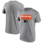 Philadelphia Flyers Gain Ground T-Shirt - Sports Grey - Mens