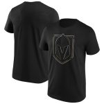 Vegas Golden Knights Edge T-Shirt - Black - Mens
