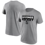 Los Angeles Kings Gain Ground T-Shirt - Sports Grey - Mens