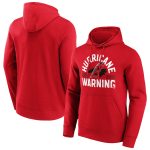Carolina Hurricanes Hometown Graphic Hoodie - Red - Mens