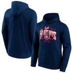 Montreal Canadiens Hometown Graphic Hoodie - Navy - Mens