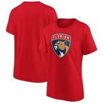 Florida Panthers Primary Logo Graphic T-Shirt - Womens