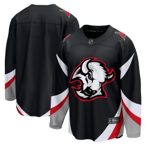 Buffalo Sabres Fanatics Alternate Breakaway Jersey - Mens