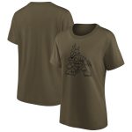 Arizona Coyotes Iconic Preferred Logo Graphic T-Shirt