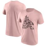 Arizona Coyotes Fashion Colour Logo T-Shirt