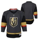 Vegas Golden Knights Alternate Breakaway Jersey - Youth