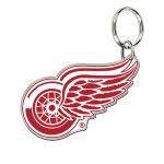 Detroit Red Wings Wincraft Premium Acrylic Key Ring