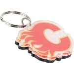Calgary Flames Wincraft Premium Acrylic Key Ring