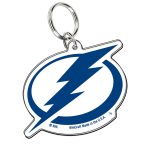 Tampa Bay Lightning Wincraft Premium Acrylic Key Ring