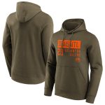 Edmonton Oilers Fashion Name & Number Hoodie - Leon Draisaitl 29 - Mens