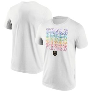 Vegas Golden Knights Pride Graphic T-Shirt - Mens
