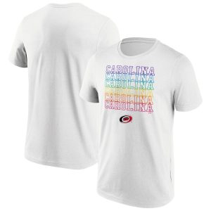 Carolina Hurricanes Pride Graphic T-Shirt - Mens