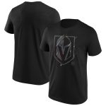 Vegas Golden Knights Etch T-Shirt - Mens