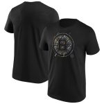 Boston Bruins Etch T-Shirt - Mens