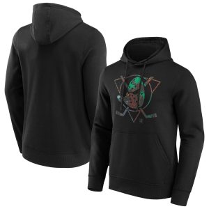 Anaheim Ducks Summer Beach 1 Hoodie - Mens