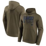 Washington Capitals Fashion Name & Number Hoodie -- Ovechkin 8 - Mens