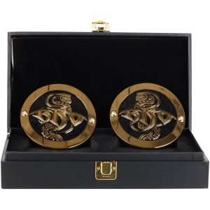 Randy Orton Championship Replica Side Plate Box Set