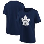 Toronto Maple Leafs Mono Logo Graphic T-Shirt - Female