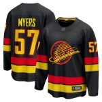 Vancouver Canucks Fanatics Alternate Breakaway Jersey - Tyler Myers - Mens