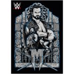 WWE Drew McIntyre Graphic Poster - Unframed A2