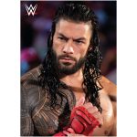WWE Roman Reigns in Ring Poster- Unframed A3