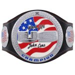 John Cena United States Spinner Championship Replica Title