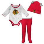 Chicago Blackhawks Dream Team 3 Piece Creeper