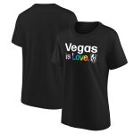 Vegas Golden Knights City Pride T-Shirt - Womens