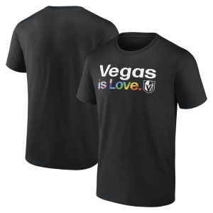 Vegas Golden Knights City Pride T-Shirt - Mens