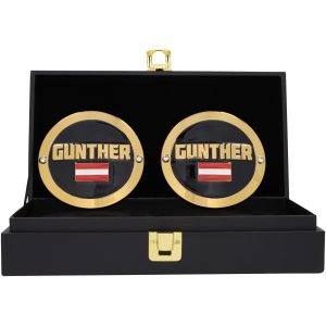 WWE Gunther Replica Side Plate Box Set