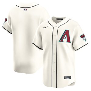 Arizona Diamondbacks Nike MLB Limited Home Jersey - Mens