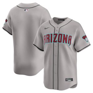 Arizona Diamondbacks Nike MLB Limited Road Jersey - Mens