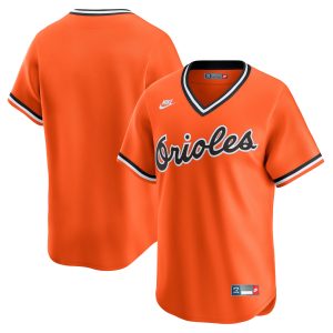 Baltimore Orioles Nike Limited Cooperstown 1965-66 Jersey - Mens