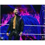 Finn Bálor WWE Autographed 16" x 20" Standing in Ring Photograph