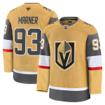 Men's Fanatics Mitch Marner Gold Vegas Golden Knights Home Premium Jersey
