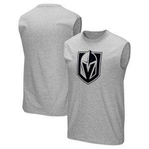Vegas Golden Knights Mono Logo Graphic Tank Top - Mens