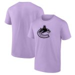 Vancouver Canucks Mono Logo Graphic T-Shirt - Mens
