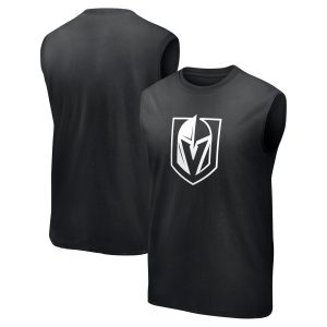 Vegas Golden Knights Mono Logo Graphic Tank Top - Mens