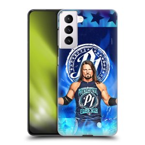 WWE Aj Styles Portrait Phone Case - Samsung